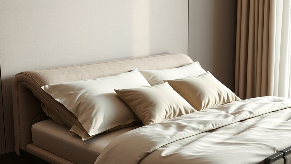 adjustable lumbar support features