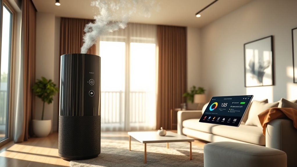 air quality connectivity usability