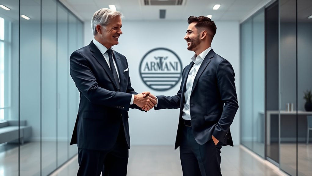 armani appoints giuseppe marsocci