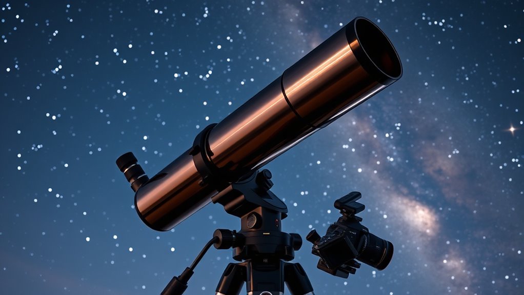 astrophotography scope considerations