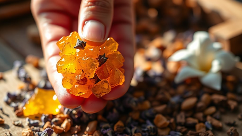 authentic sustainable natural fragrances