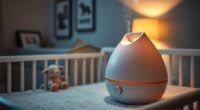 baby room humidifier guide