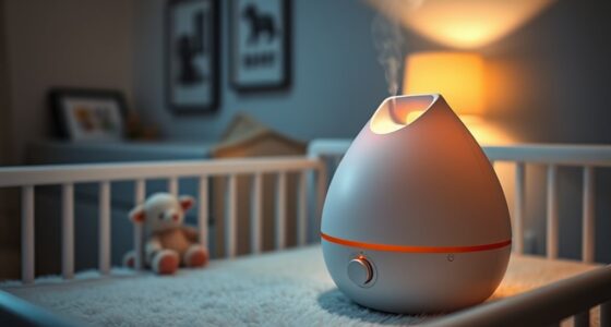 baby room humidifier guide