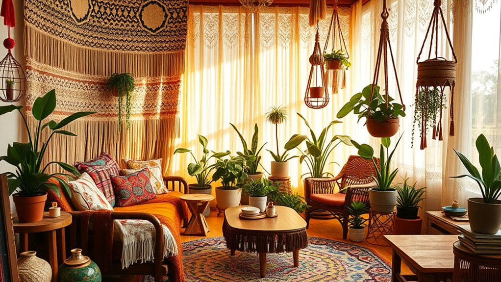 balance textures and colors