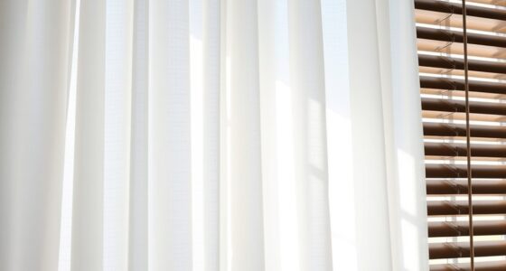 basics of window coverings