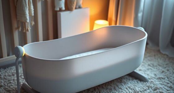 best cry detection bassinets