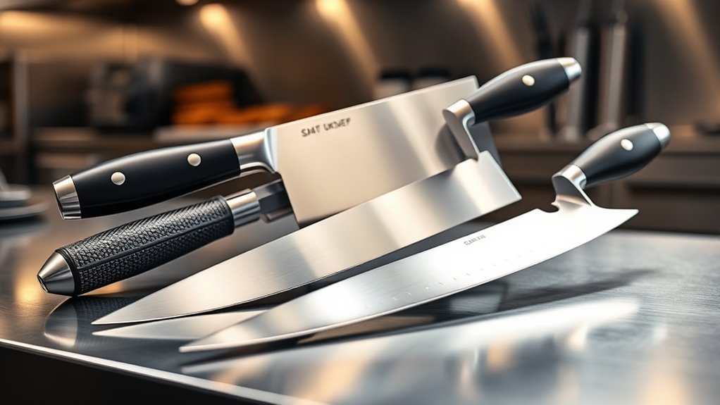 blade quality comfort versatility