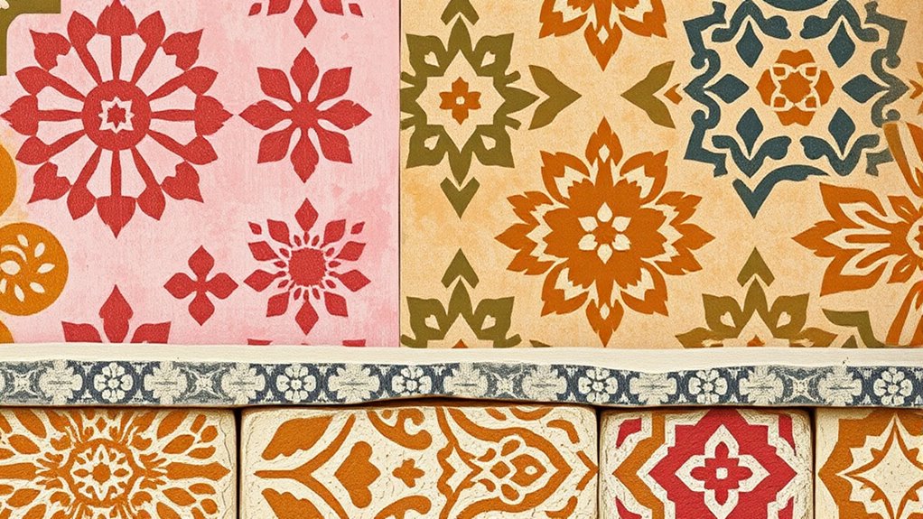 blend stencil layer experiment