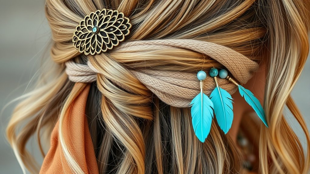 boho accessories elevate festival styles