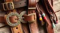 boho belt styles details