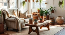boho decor refresh tips