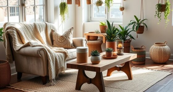 boho decor refresh tips