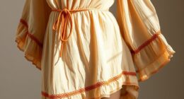 boho dress style elements