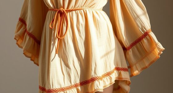 boho dress style elements