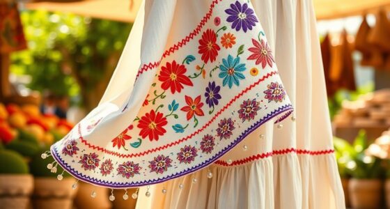 boho embroidery fashion trends
