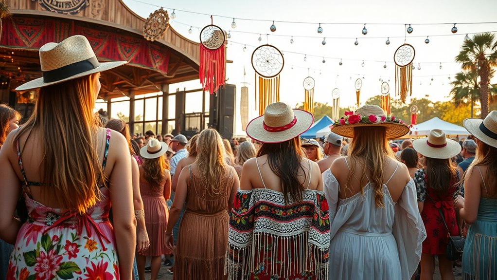boho festival fashion essentials