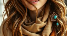 boho hair accessory styles