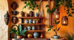 boho home travel souvenirs