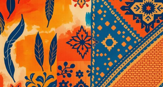 boho pattern painting techniques