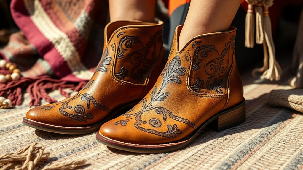 boho style boots guide