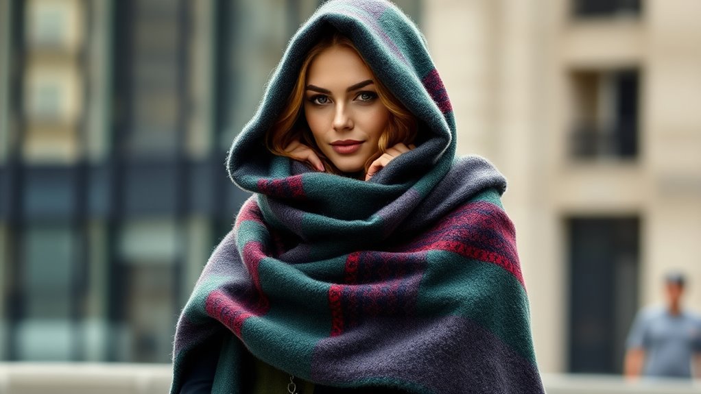 bold fabric versatile styling