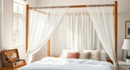 building safe canopy beds