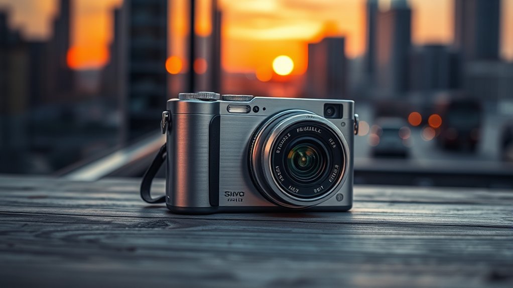 camera selection considerations