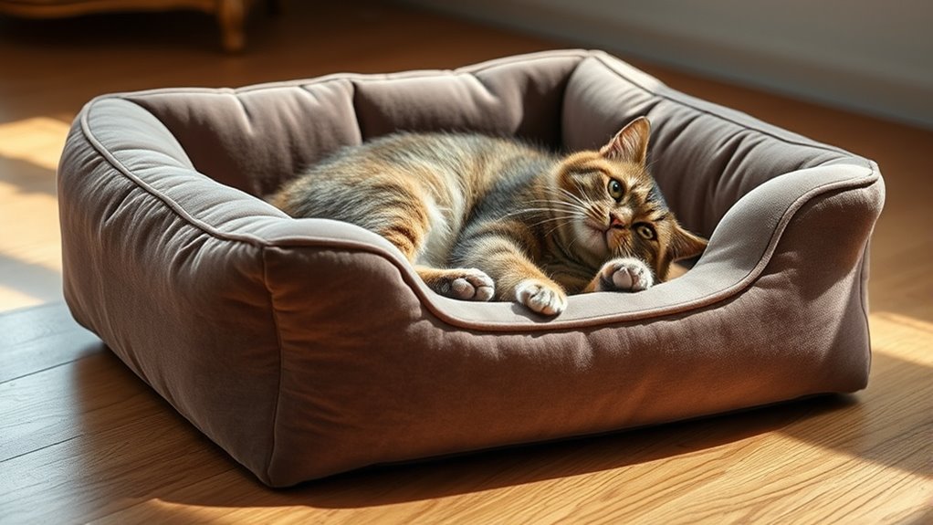 cat bed selection essentials