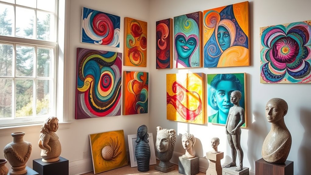 choose art that resonates