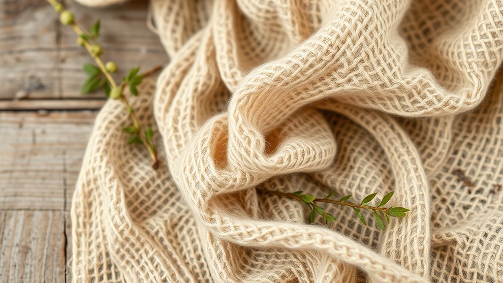 choose ethical sustainable fabrics