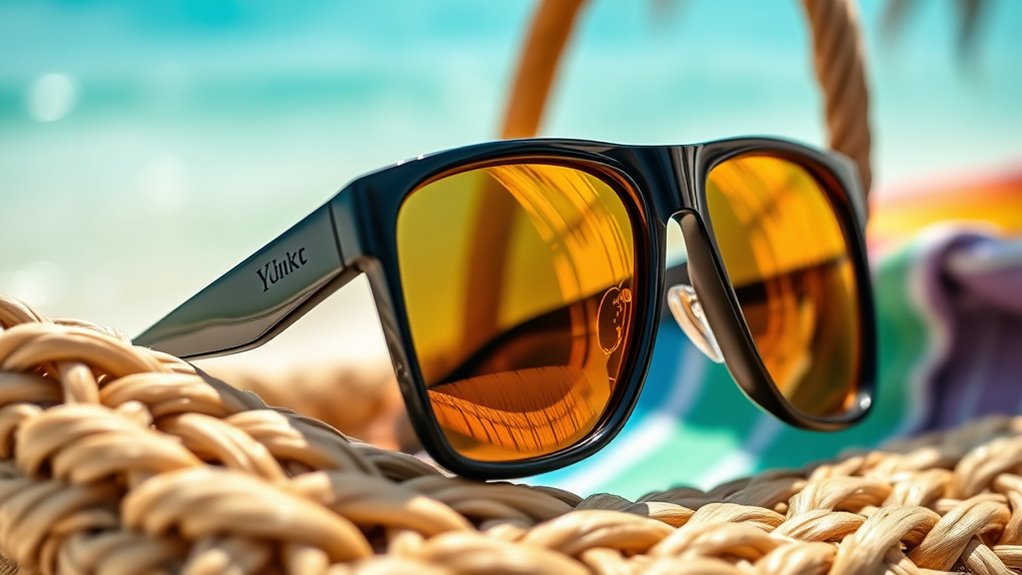 choose stylish uv protection