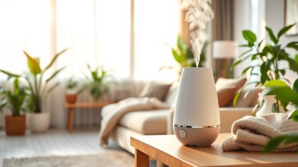 choosing appropriate whole house humidifier