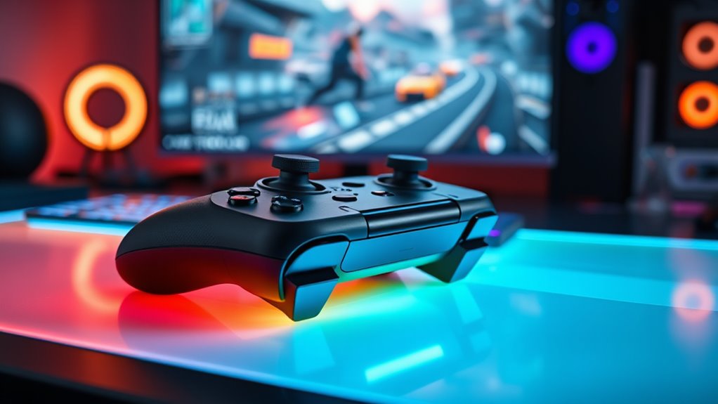 choosing compatible gaming controllers