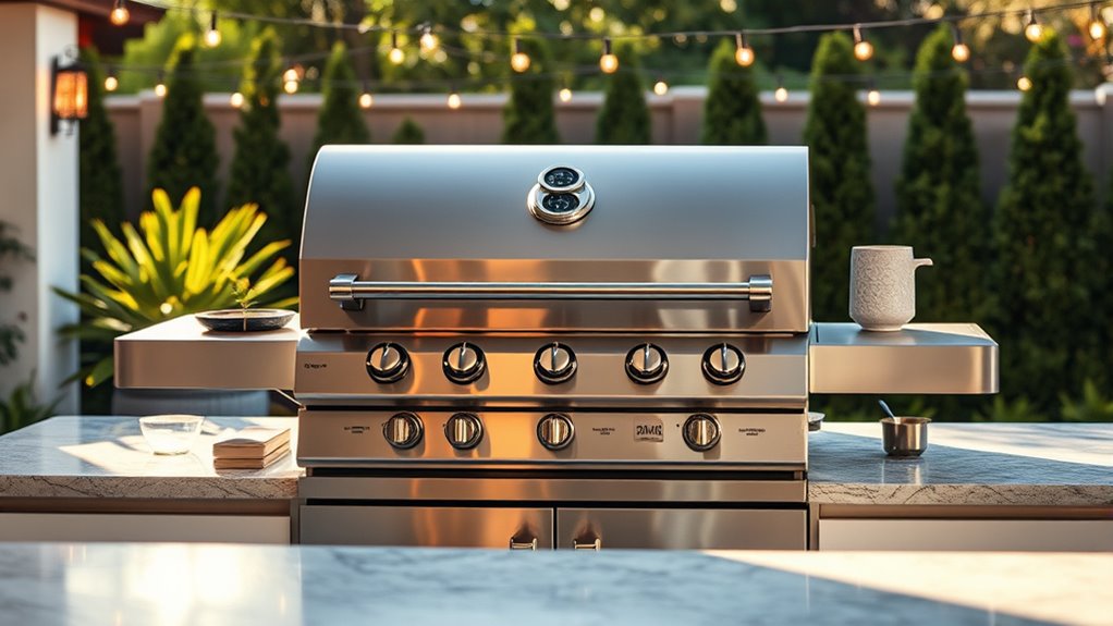 choosing durable versatile grills