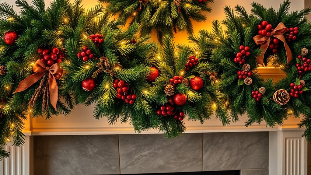 choosing durable versatile mantel decor
