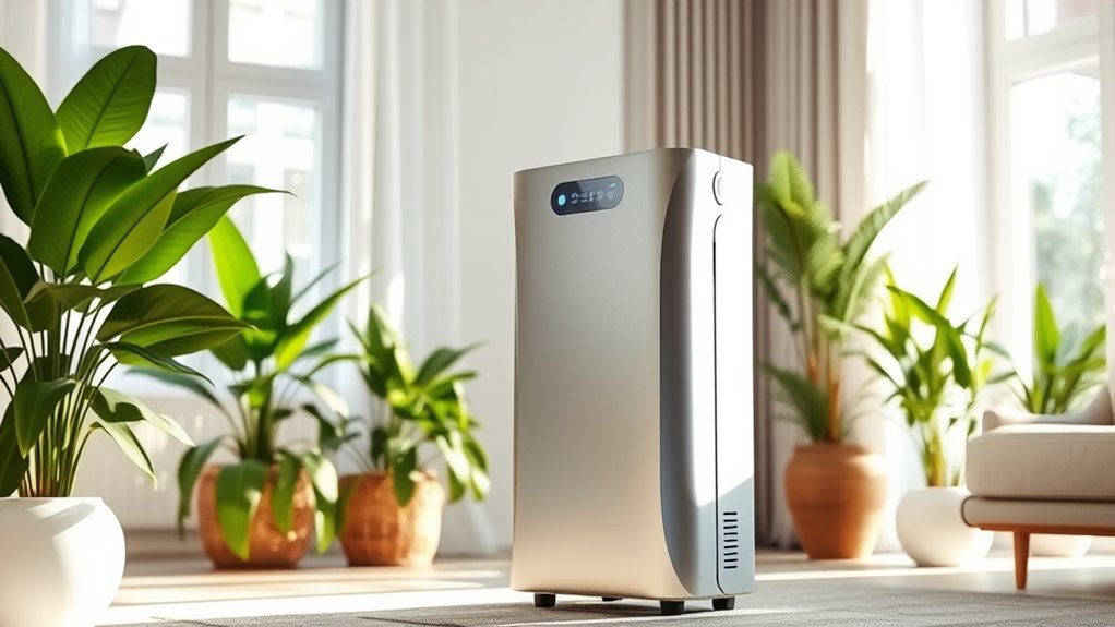 choosing effective hepa air purifiers