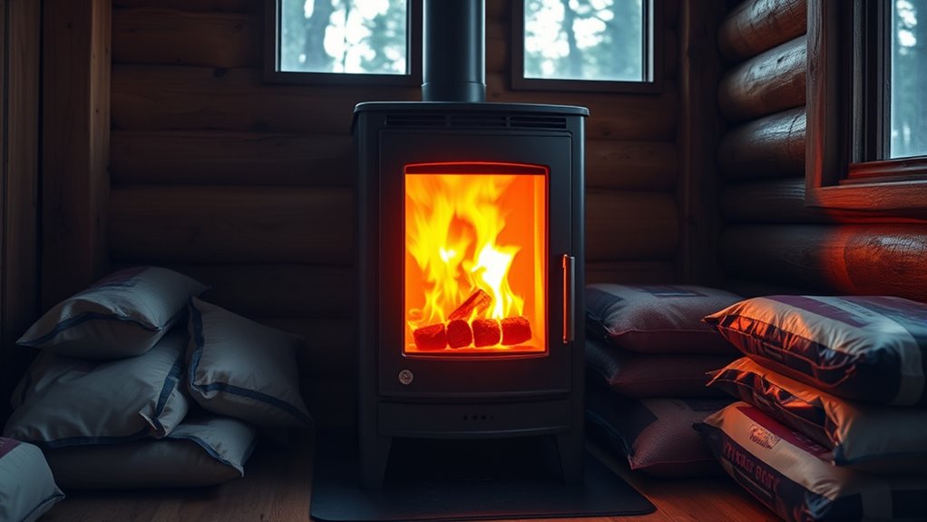 choosing efficient independent heating