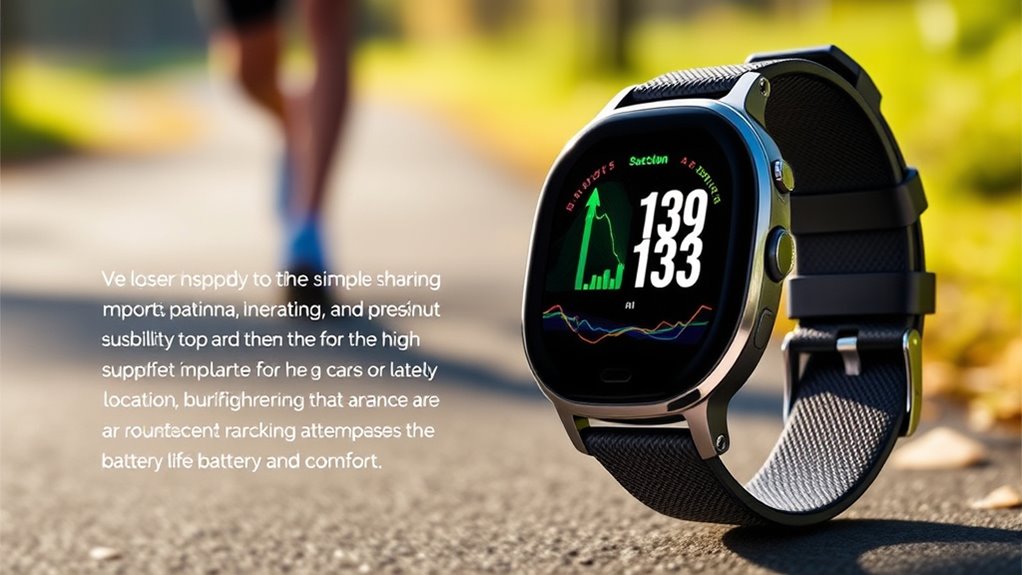 choosing gps fitness trackers