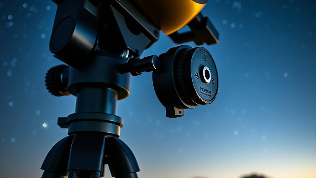 choosing precise stable mount