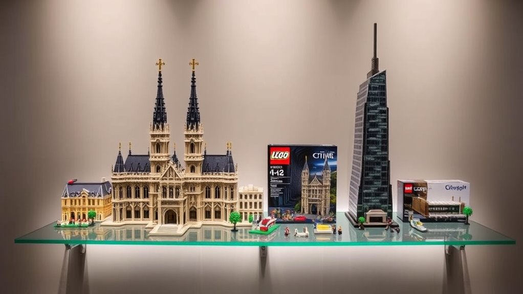 choosing premium lego sets