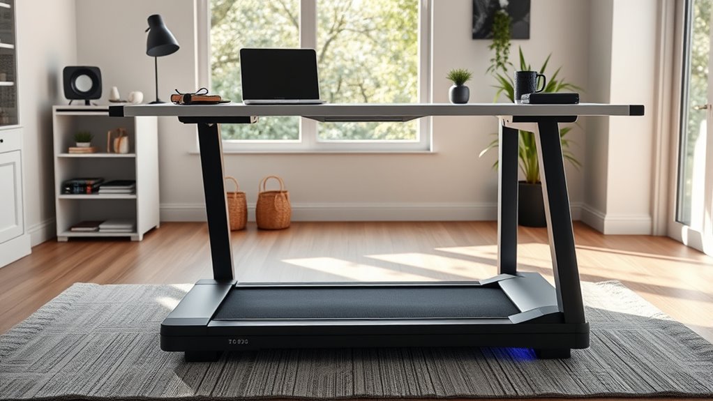 choosing quiet portable treadmills