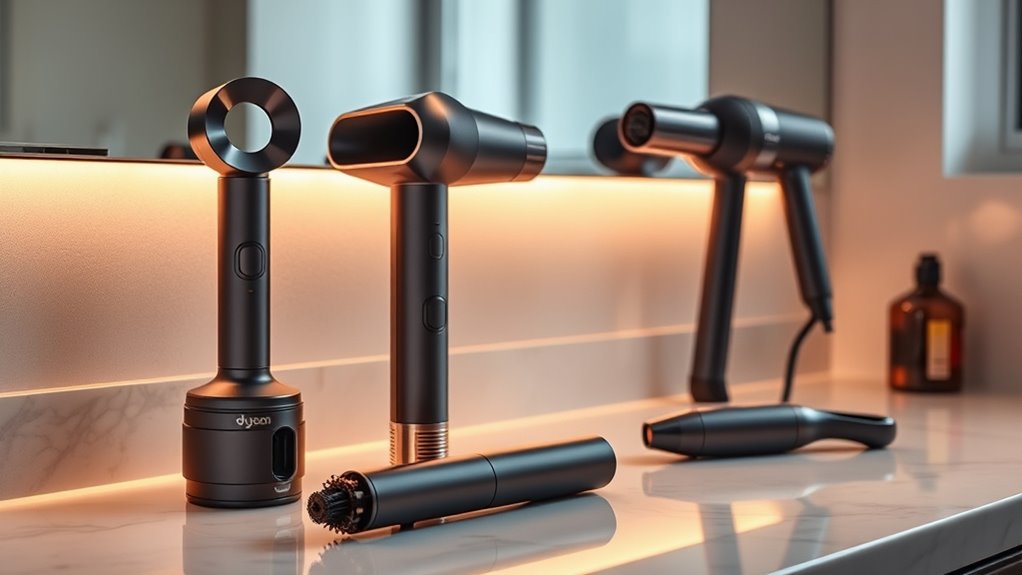 choosing suitable durable styling tools