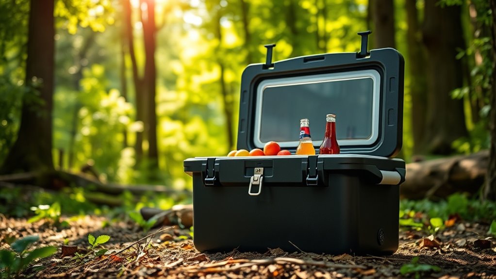 choosing the best camping cooler