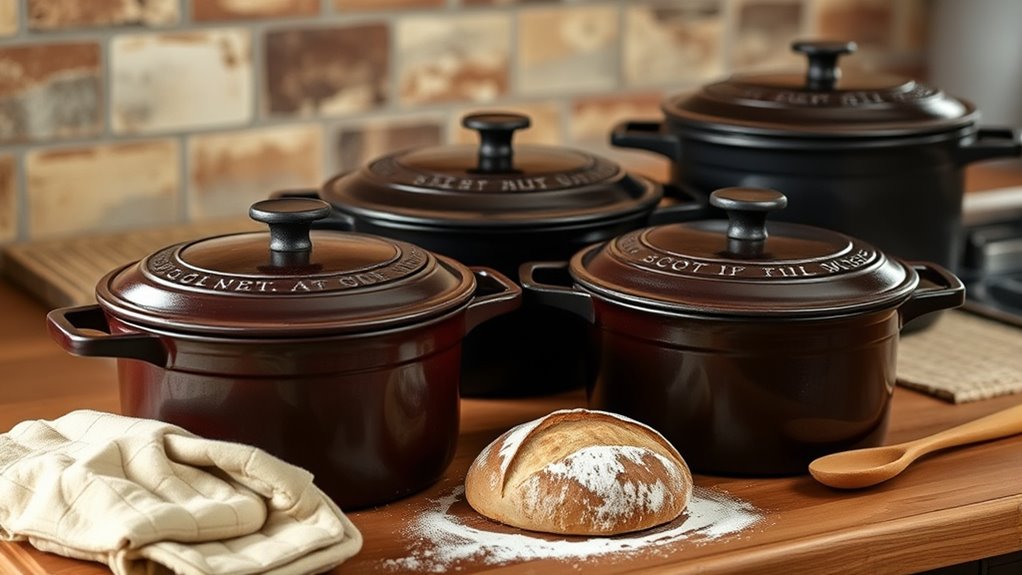 choosing the right dutch oven