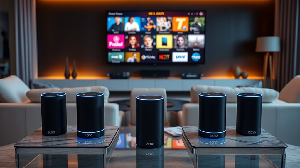 choosing the right echo speaker
