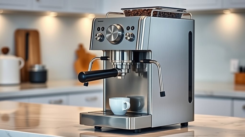 choosing the right espresso machine