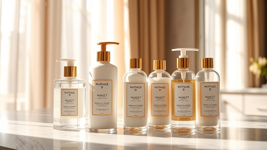 choosing the right luxury lotion