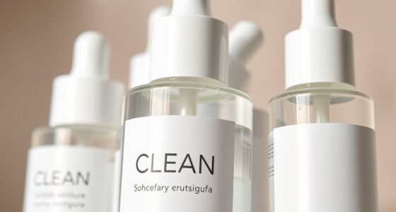clarifying clean beauty claims
