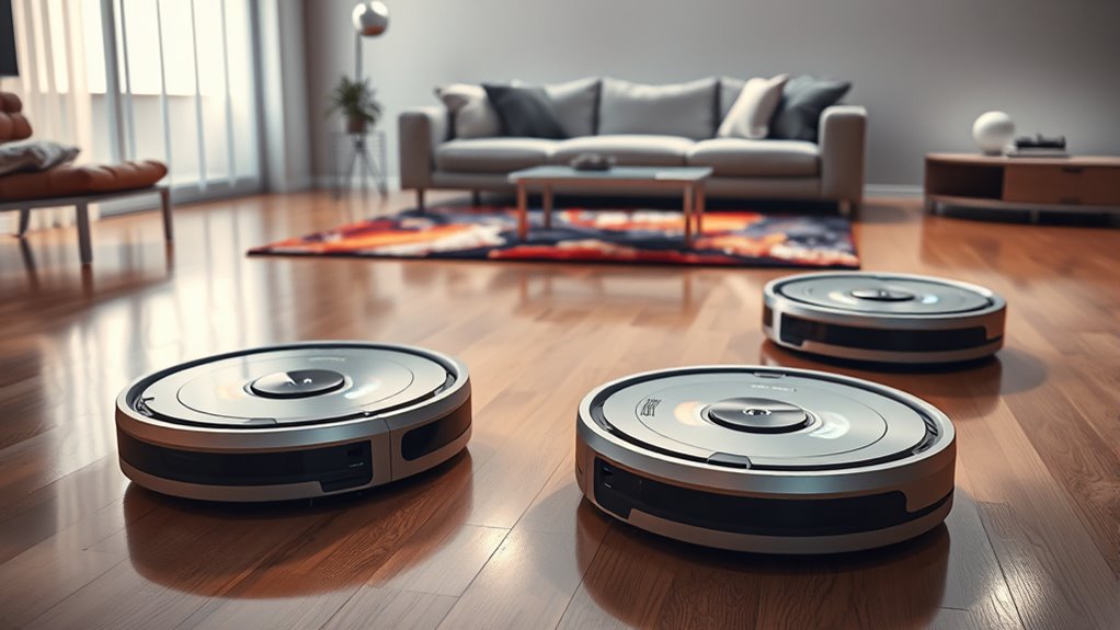 cleaning power and features