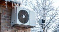 cold climate mini split options